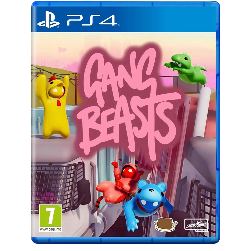 Gang Beasts