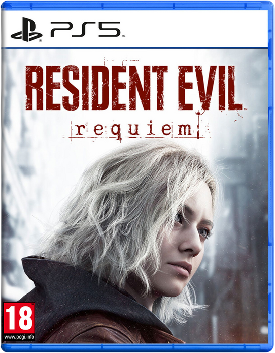 Resident Evil Requiem