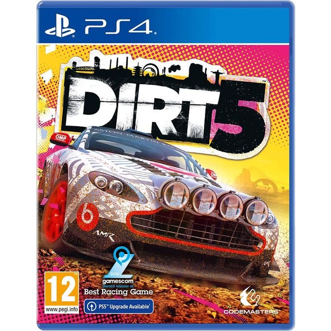 DIRT 5 PS4 & PS5