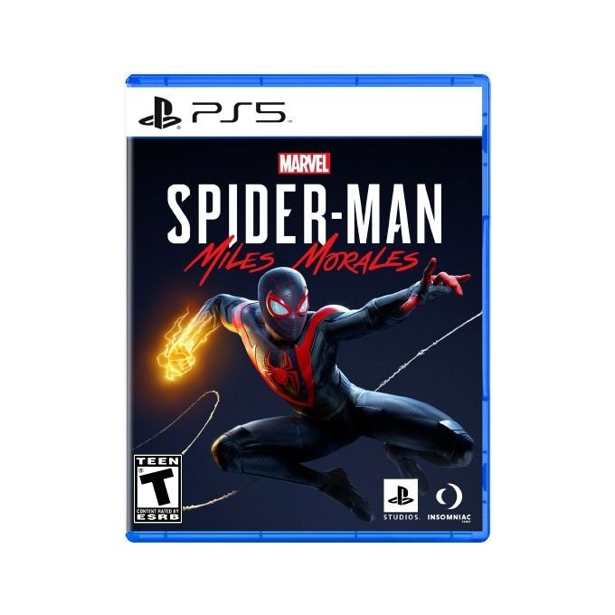 Spider Man: Miles Morales