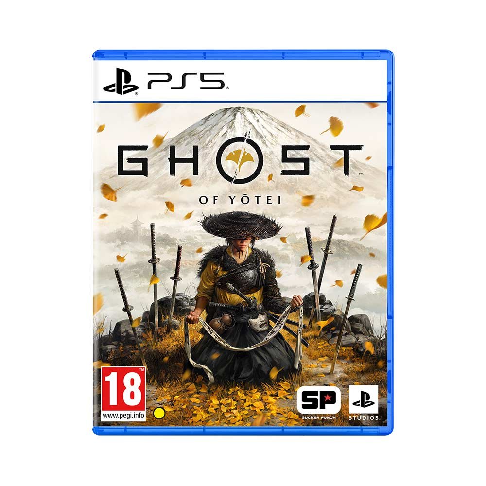 Ghost of Yotei