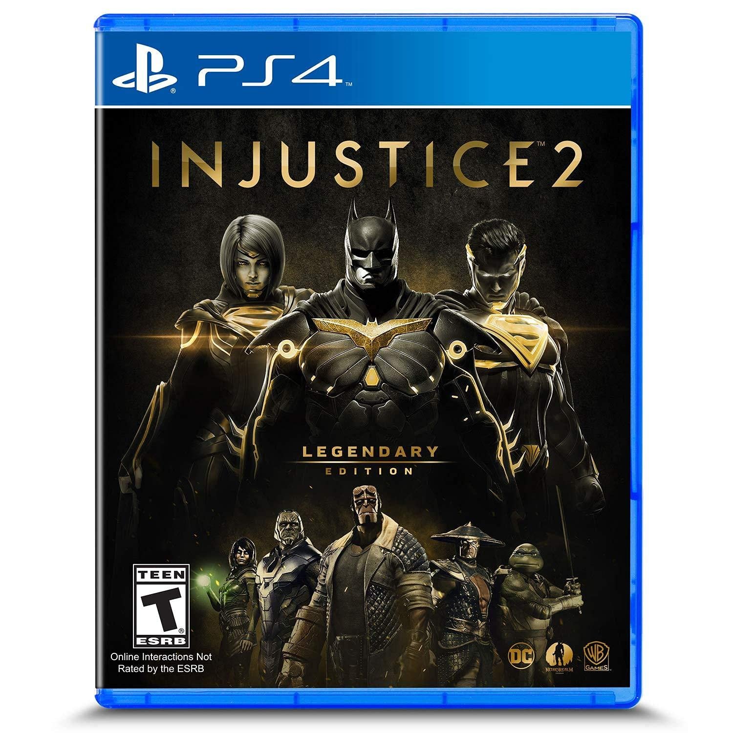 Injustice™ 2 - Legendary Edition