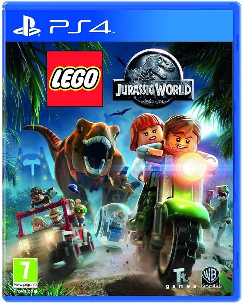 LEGO® Jurassic World™