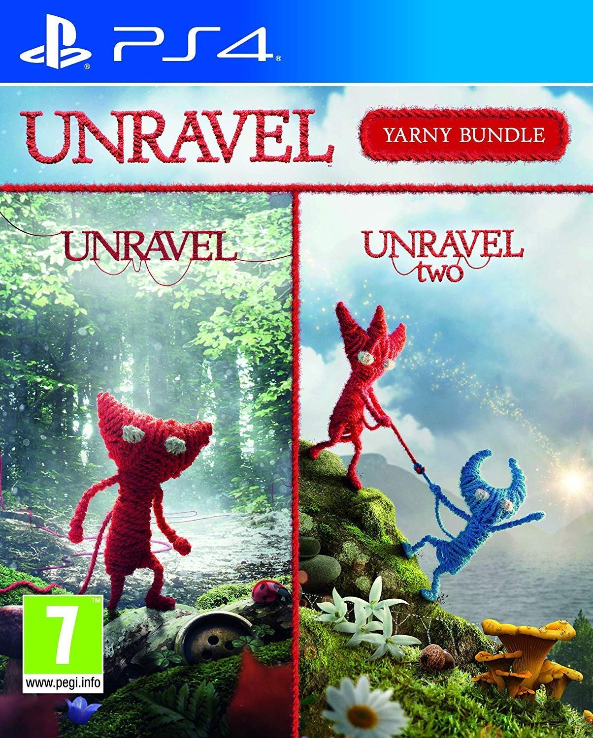 Unravel 1 & 2
