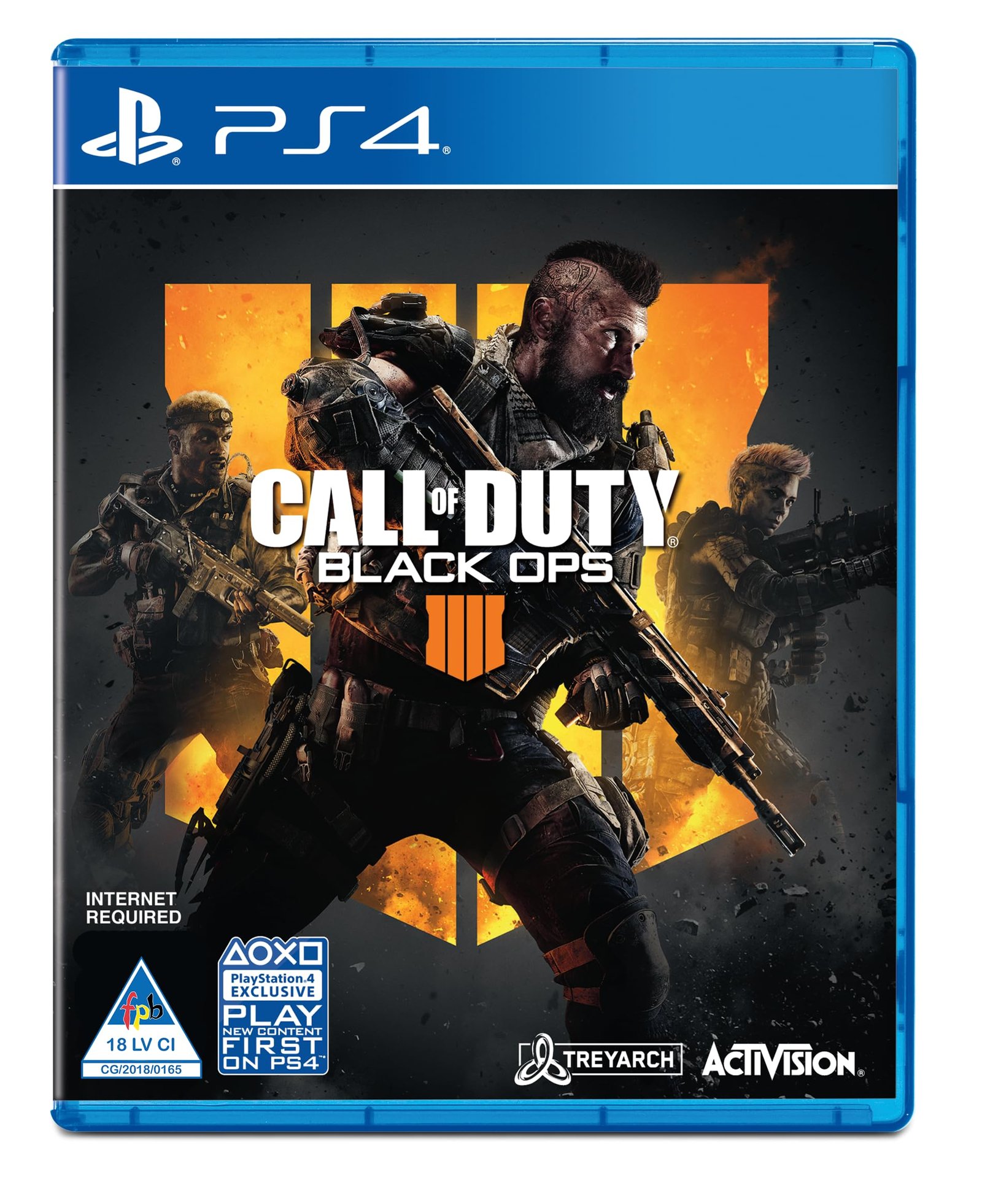 Call of Duty®: Black Ops 4
