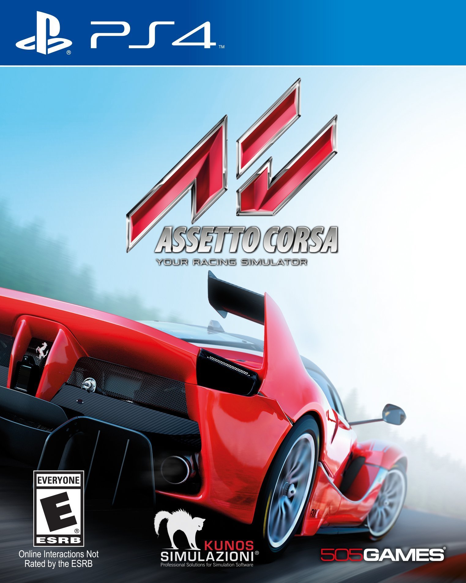ASSETTO CORSA