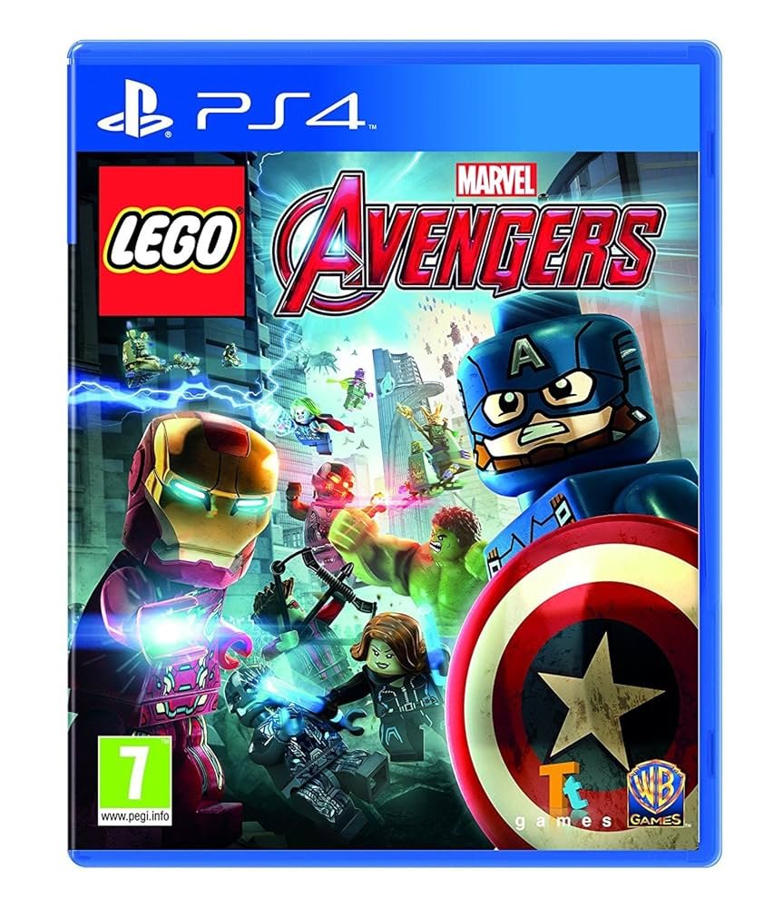 LEGO® Marvel's Avengers
