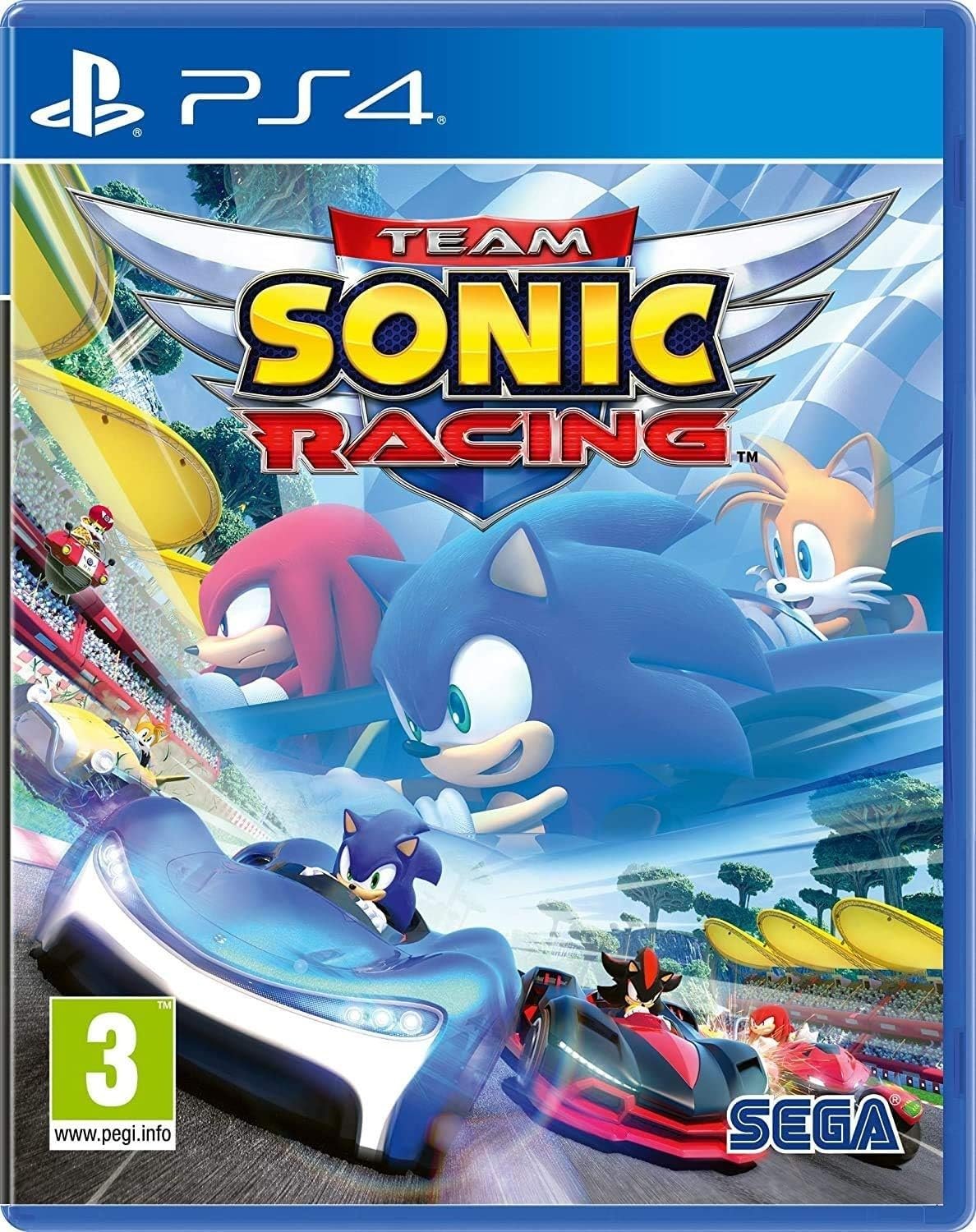 Team Sonic Racing™