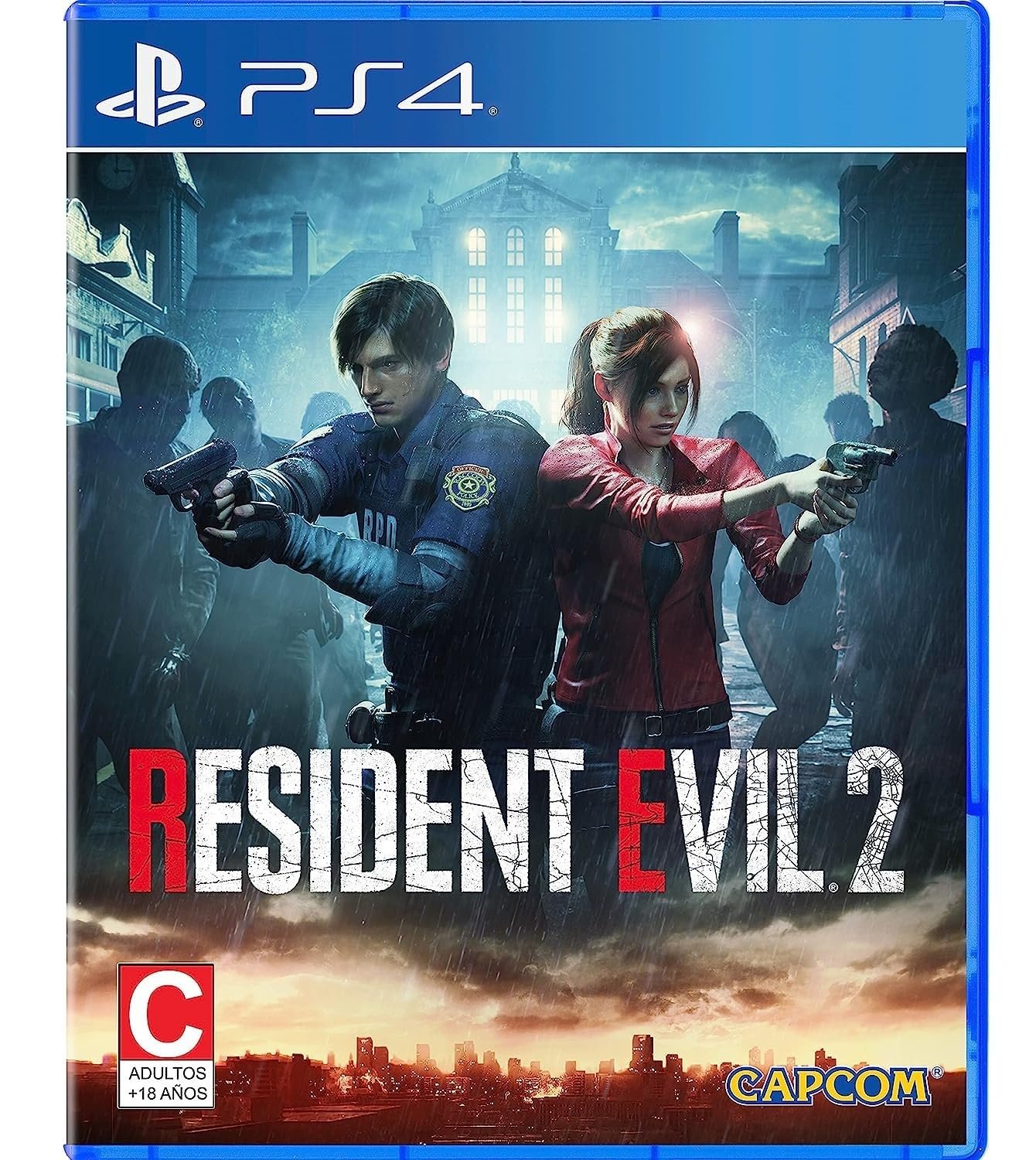 RESIDENT EVIL 2