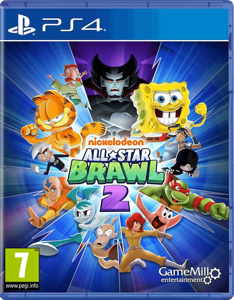 Nickelodeon All-Star Brawl 2