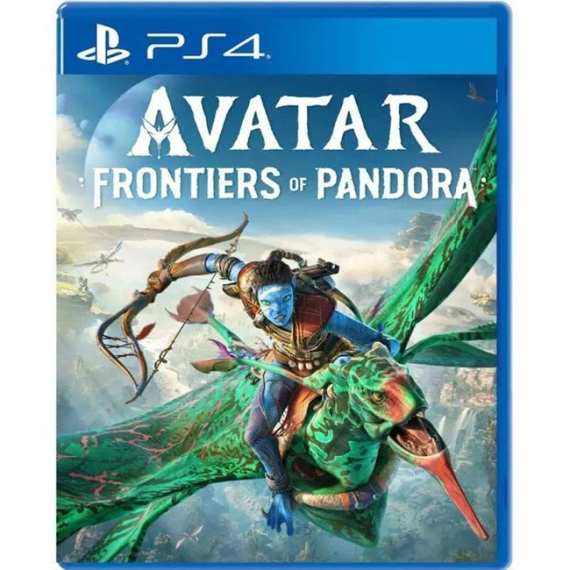 Avatar: Frontiers of Pandora
