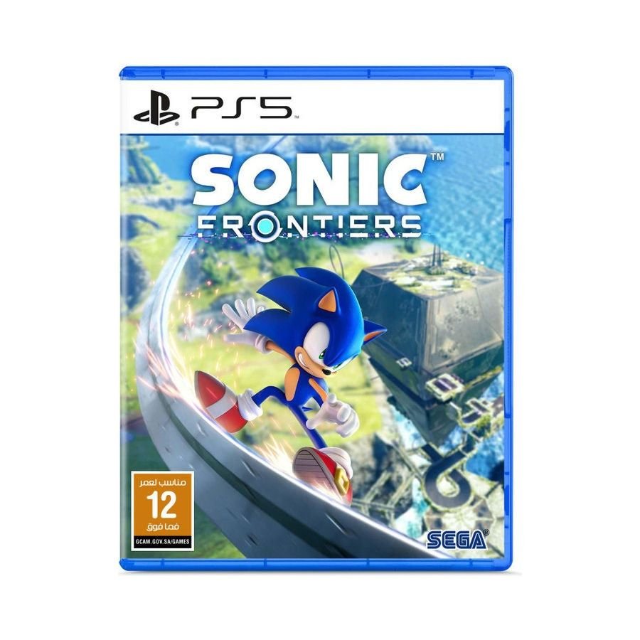 Sonic Frontiers PS4 & PS5
