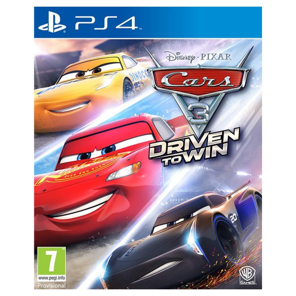 Cars 3