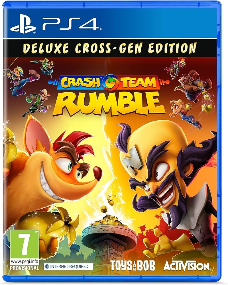 Crash Team Rumble™