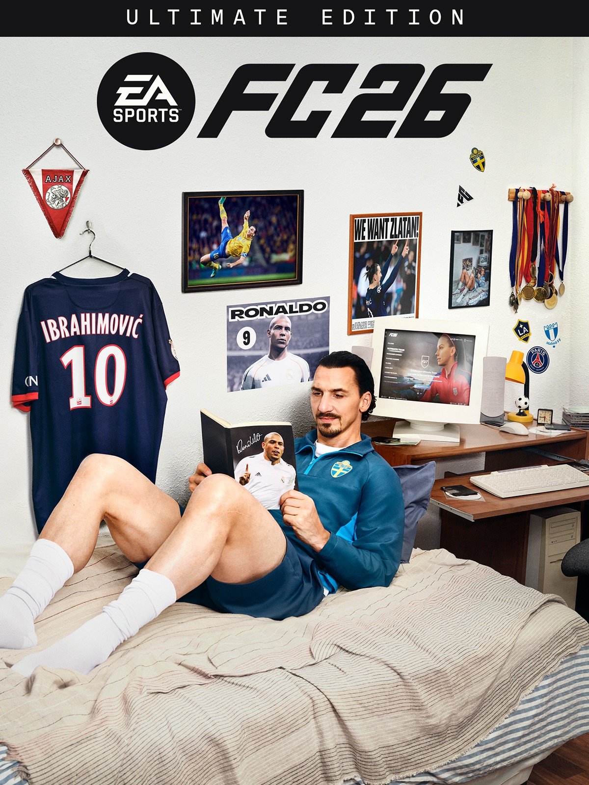 EA SPORTS FC 26 Ultimate Edition PS4 & PS5