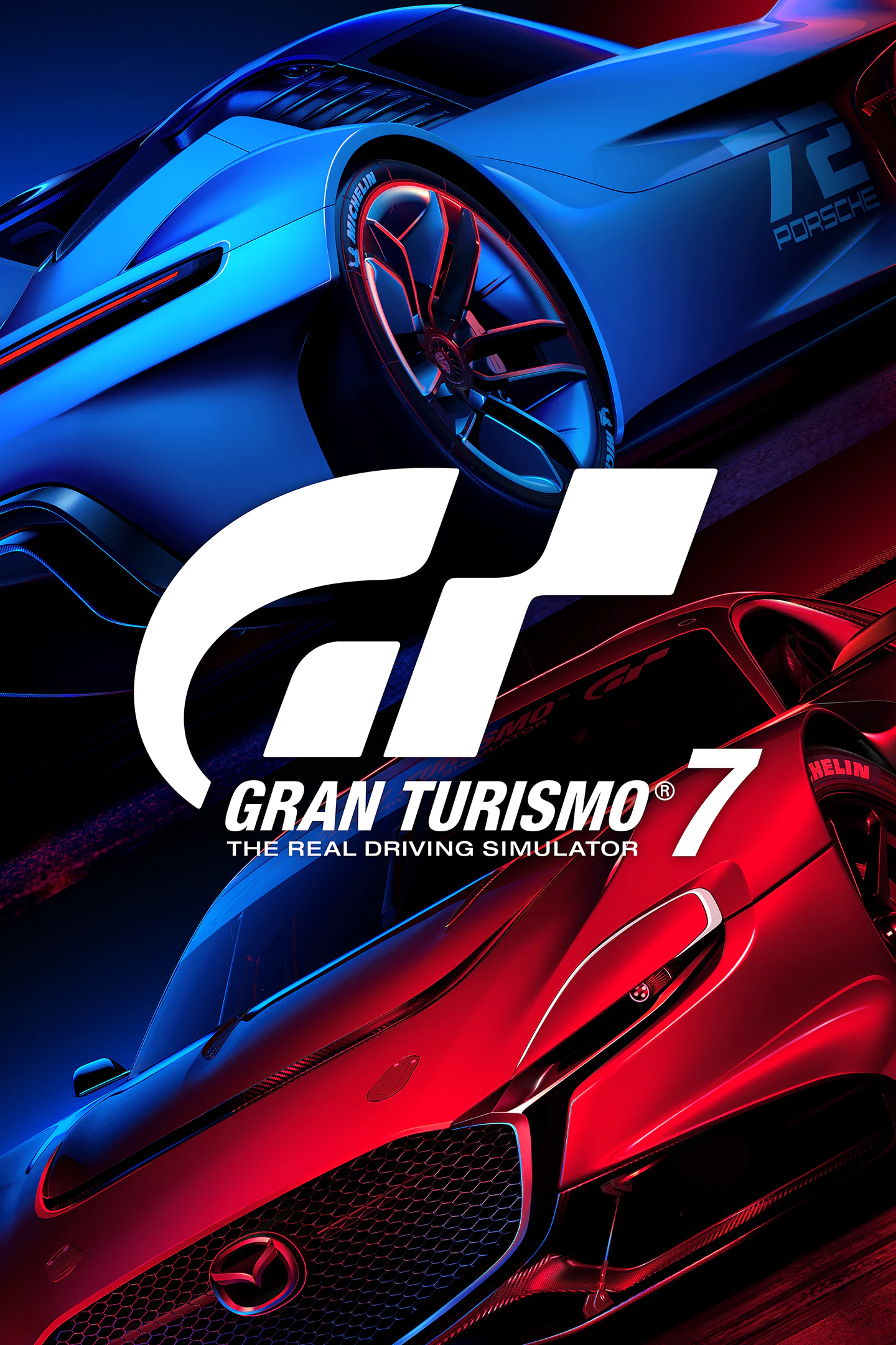 Gran Turismo 7 PS4 & PS5