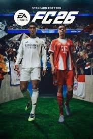 EA SPORTS FC 26 Standard Edition PS4 & PS5