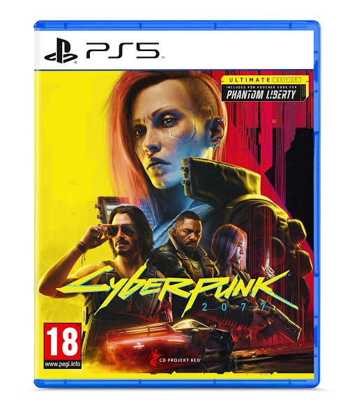 Cyberpunk 2077