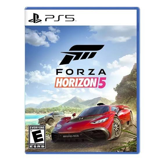 Forza horizon