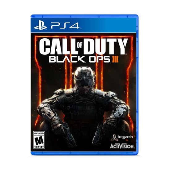 Call of Duty Black Ops 3