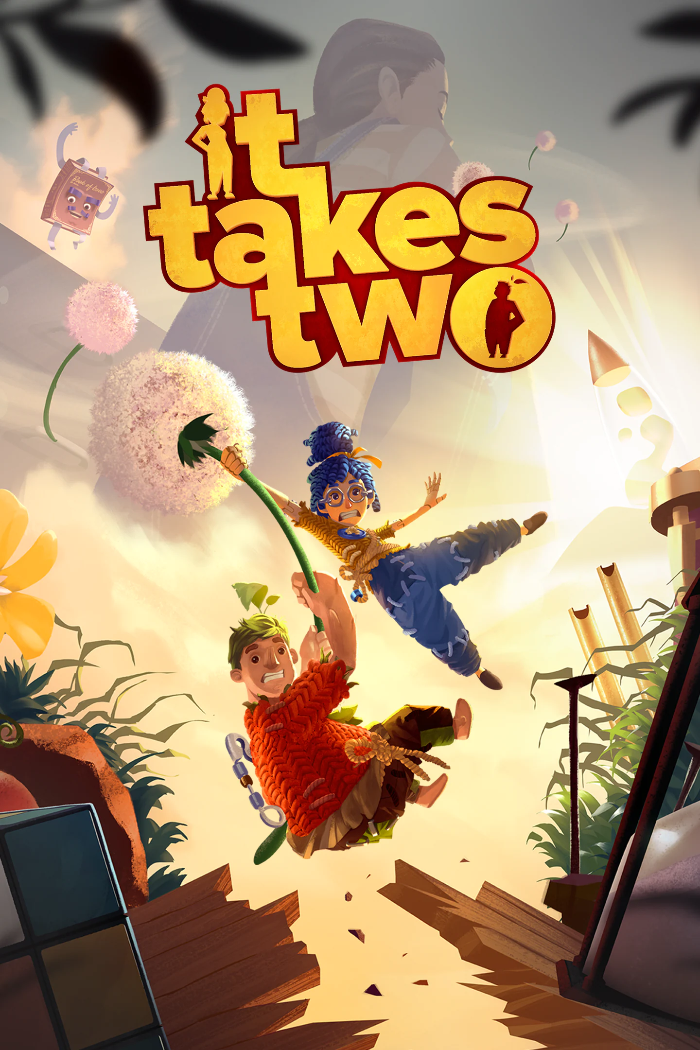 It Takes Two PS4 & PS5