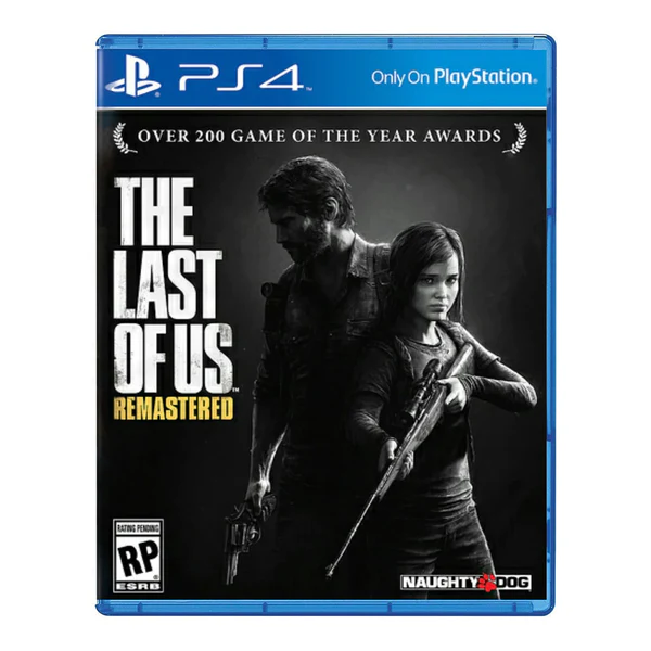 Last Of Us Remastered