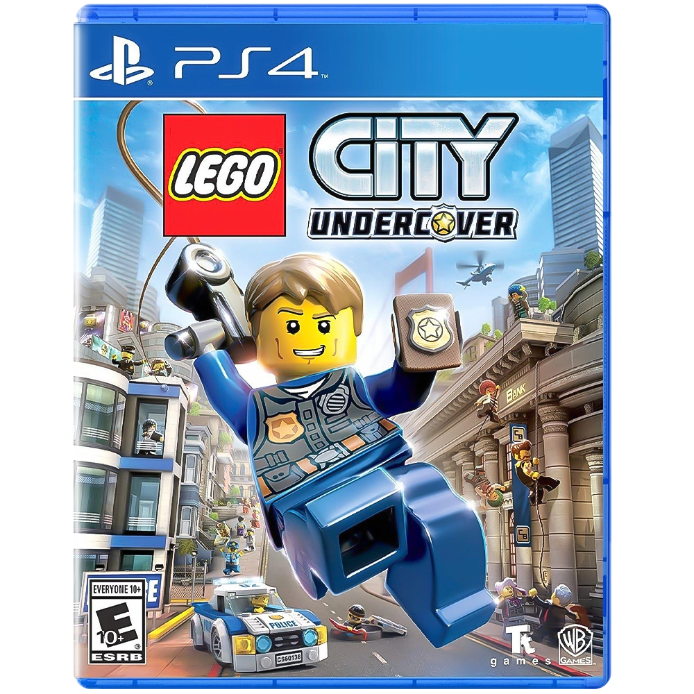 LEGO® CITY Undercover