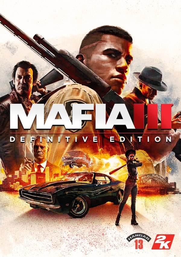 Mafia 3