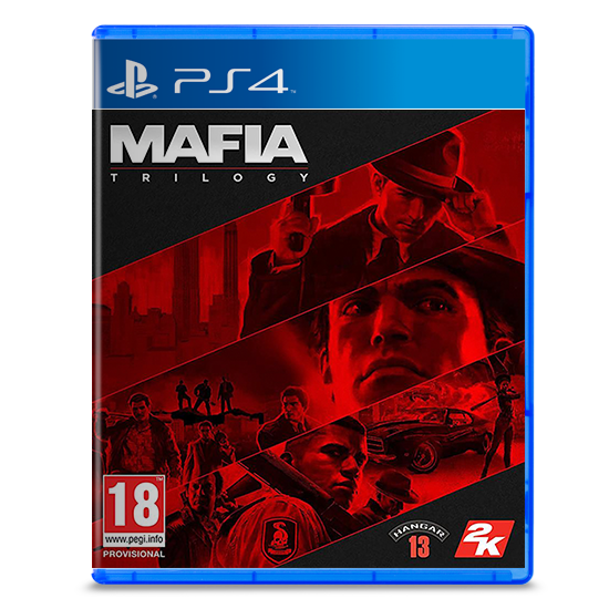 Mafia: Trilogy
