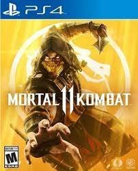 Mortal Kombat 11 X NFS Unbound