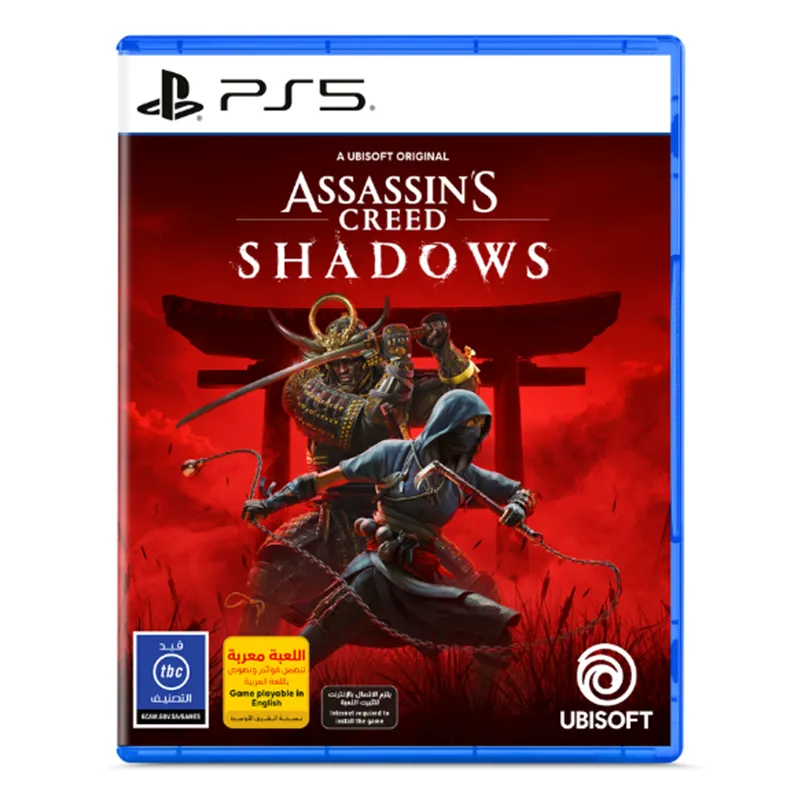 Assassin’s Creed Shadows