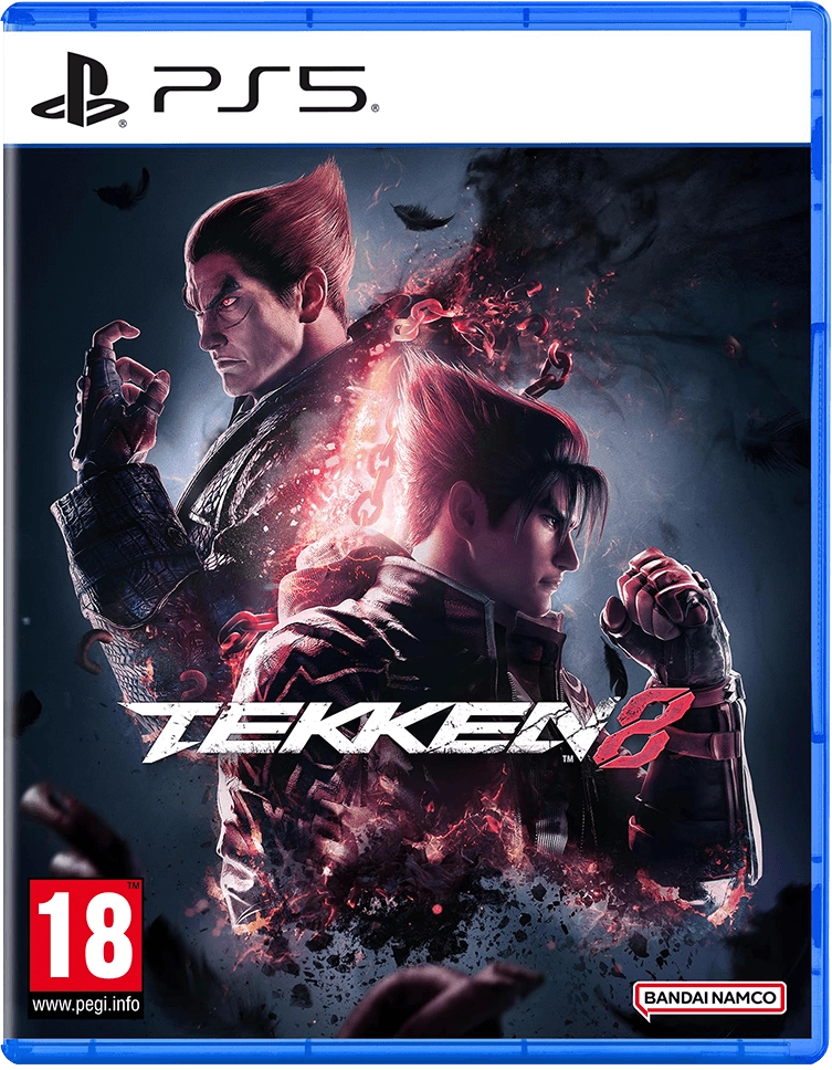 Tekken 8 PS5