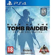 Rise Of The Tomb Raider