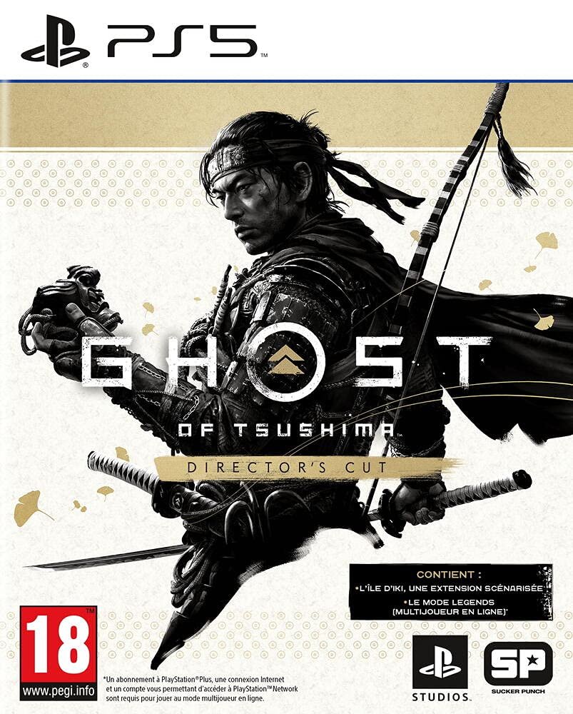 Ghost of Tsushima DIRECTOR'S CUT