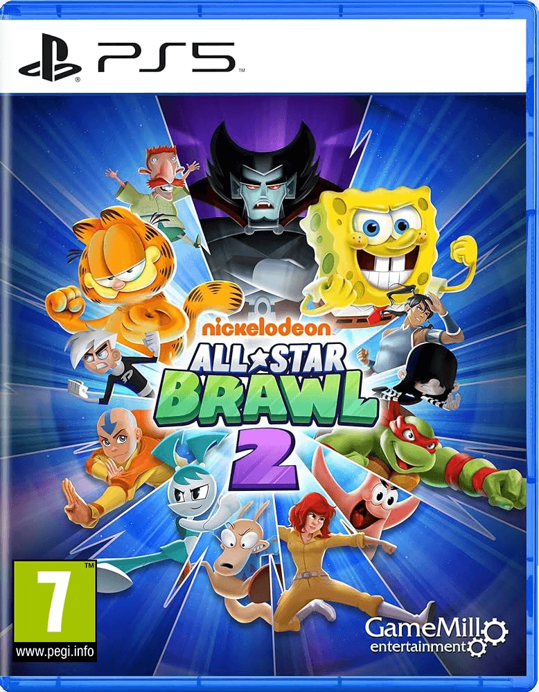Nickelodeon All-Star Brawl 2