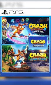 Crash Bandicoot™ - Quadrilogy Bundle