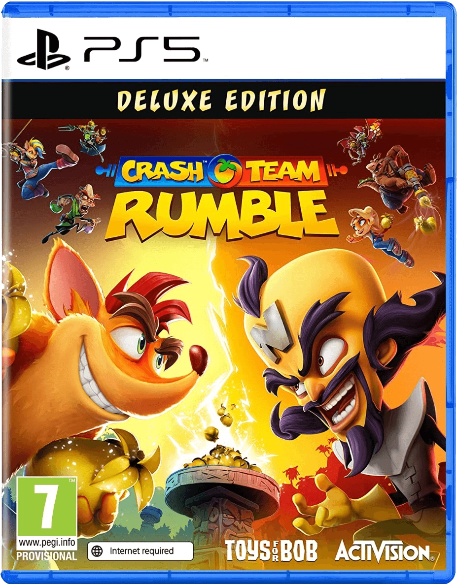Crash Team Rumble™