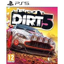 DIRT 5 PS4 & PS5