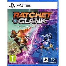 Ratchet & Clank: Rift Apart