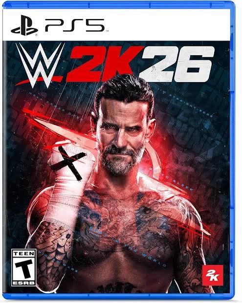 Wwe 2k26
