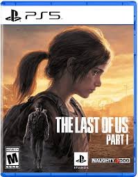 Last of Us Part1 PS5