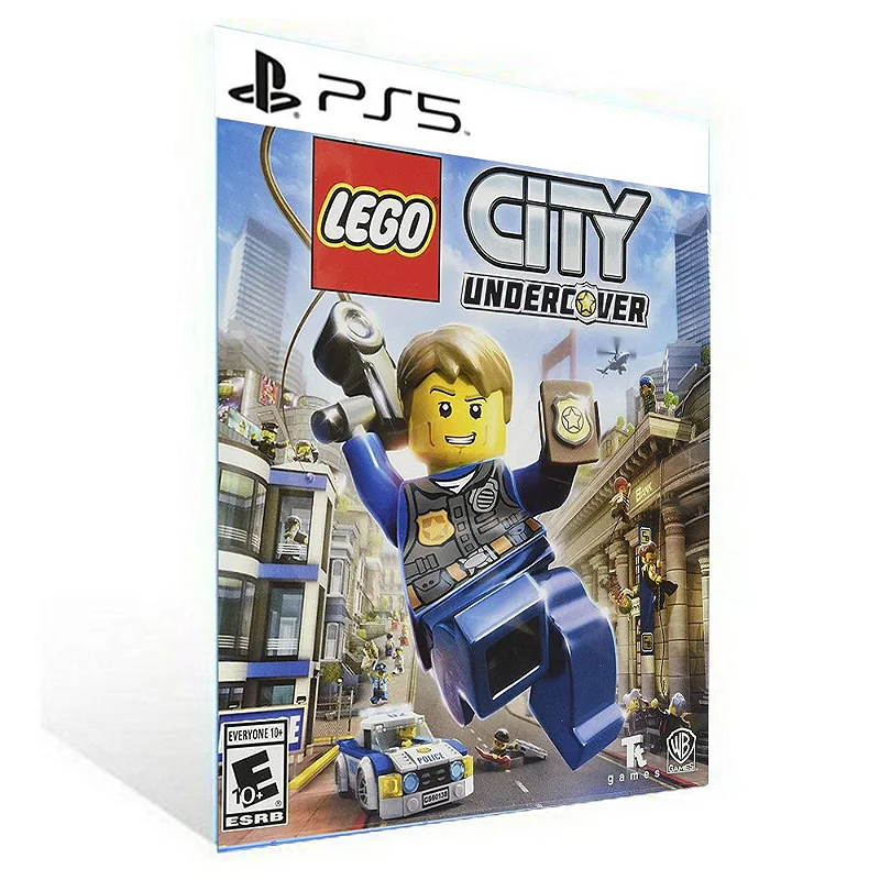 LEGO® CITY Undercover