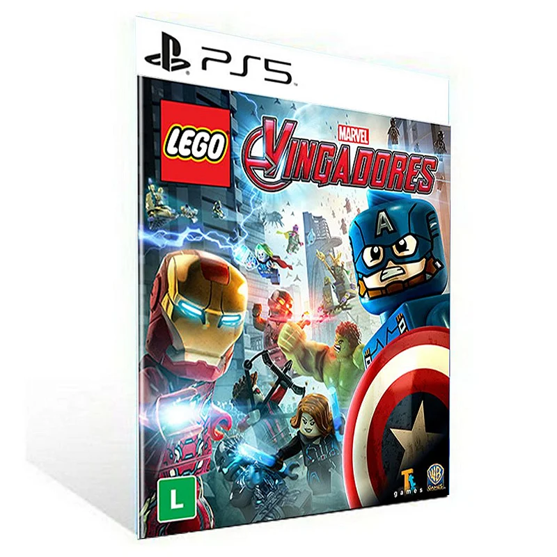 LEGO® Marvel's Avengers