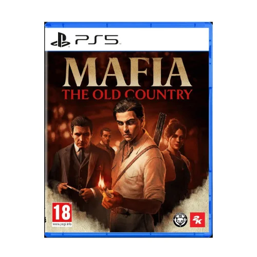 Mafia The Old Country