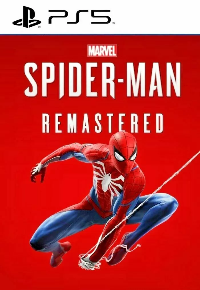 Marvel Spider-Man Remastered