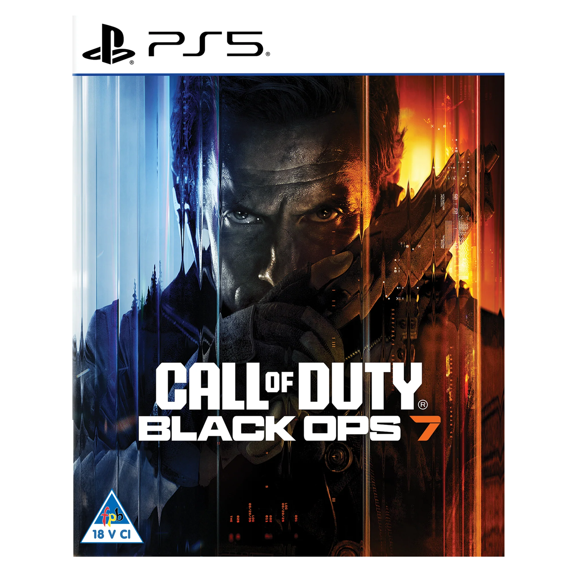 Call Of Duty : Black OPS 7