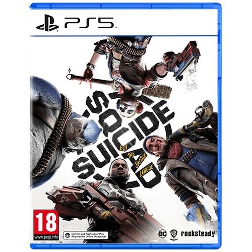 Suicide Squad ps5