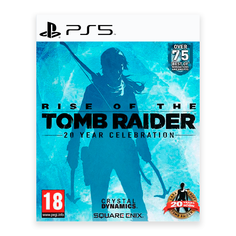 Rise Of The Tomb Raider
