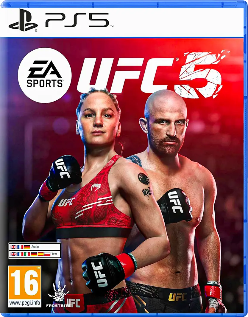 EA Sports UFC 5
