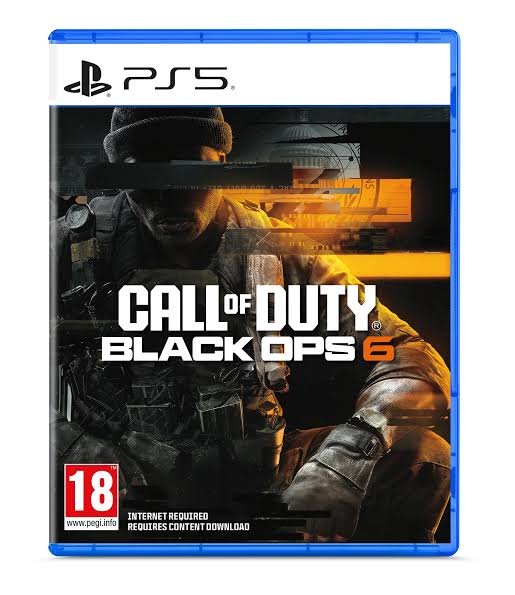 Call of Duty®: Black Ops 6 Cross gen bundle
